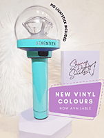Seventeen CARAT BONG V3 Skin - Mix and Match NEW COLOURS Seventeen CARAT BONG V3 Skin - Mix and Match NEW COLOURS
