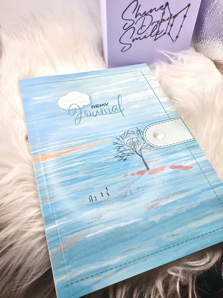 ARMY Bullet Journal: Journey Tracker