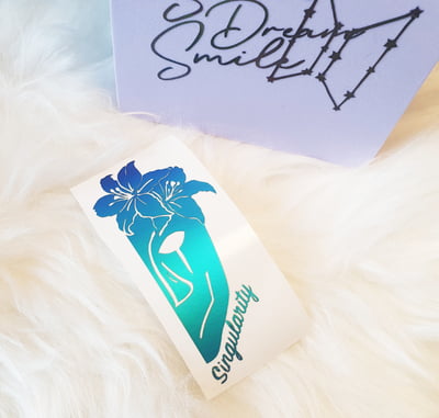 Singularity Decal