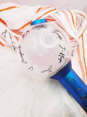 OT7 Names Decal