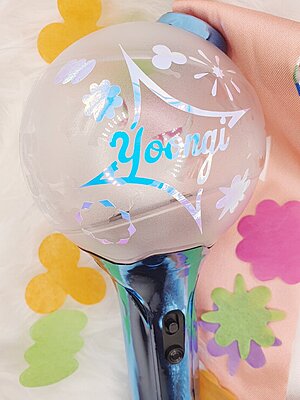 BTS Names Decal - PTD