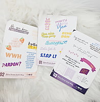 BTS Sticker Sheets BTS Sticker Sheets