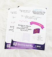 BTS Sticker Sheets BTS Sticker Sheets