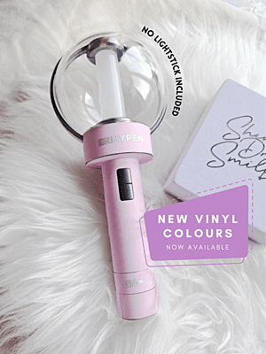 ENHYPHEN Lighstick Skin