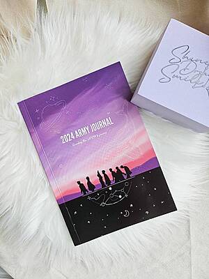 ARMY Bullet Journal: 2024