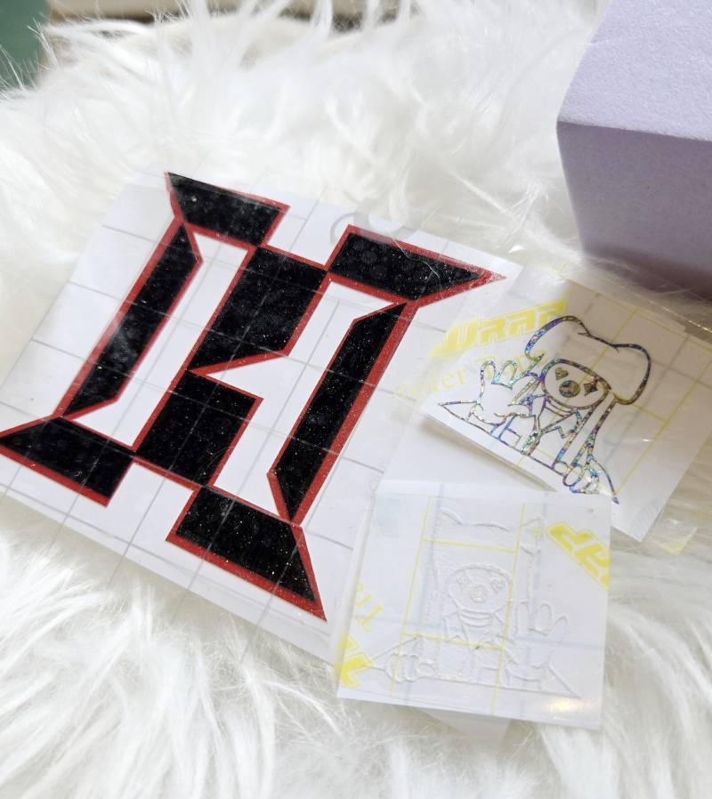 Hope of the Stage Decal Set
