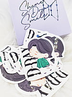 Suga D Day Sticker Suga D Day Sticker