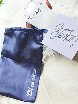Army Bomb Let Us Shine Soft Carry Bag