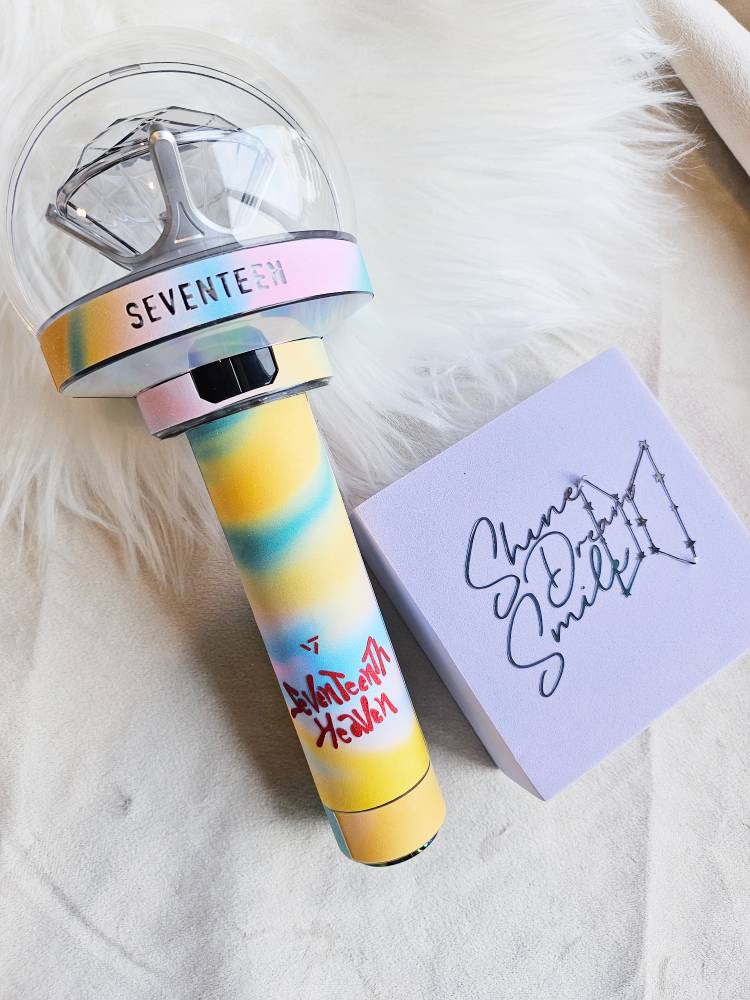 Carat Bong Skin - Seventeenth Heaven Edition Carat Bong Skin - Seventeenth Heaven Edition